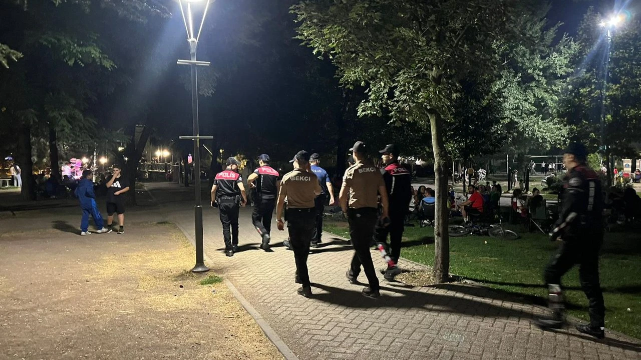 Akran Zorbalığı Olayının Ardından Eskişehir’de Parklarda Sıkı Denetim!