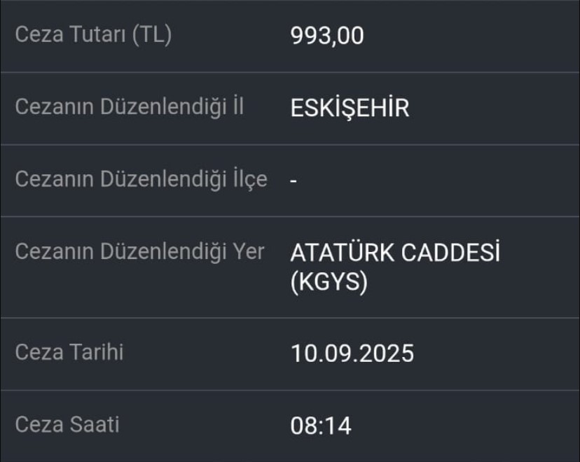 Atatürk Caddesi’nde trafik çilesi bitmiyor