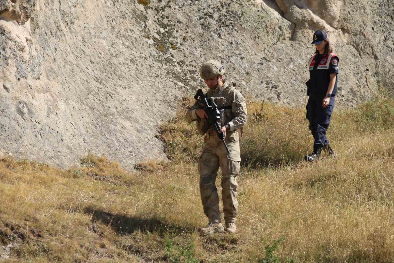 Eskişehir’de jandarma kültürel mirası gözü gibi koruyor