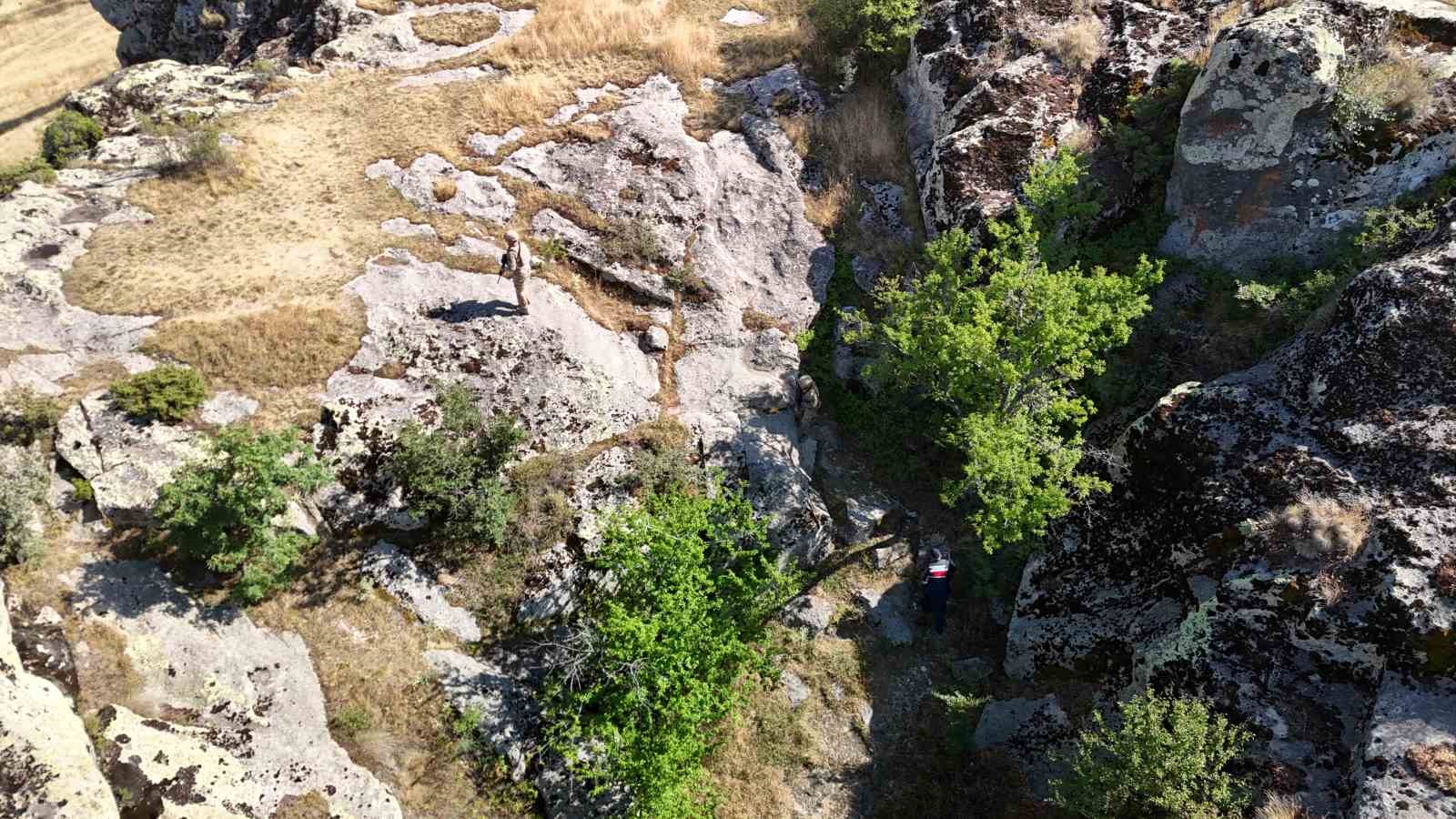 Eskişehir’de jandarma kültürel mirası gözü gibi koruyor