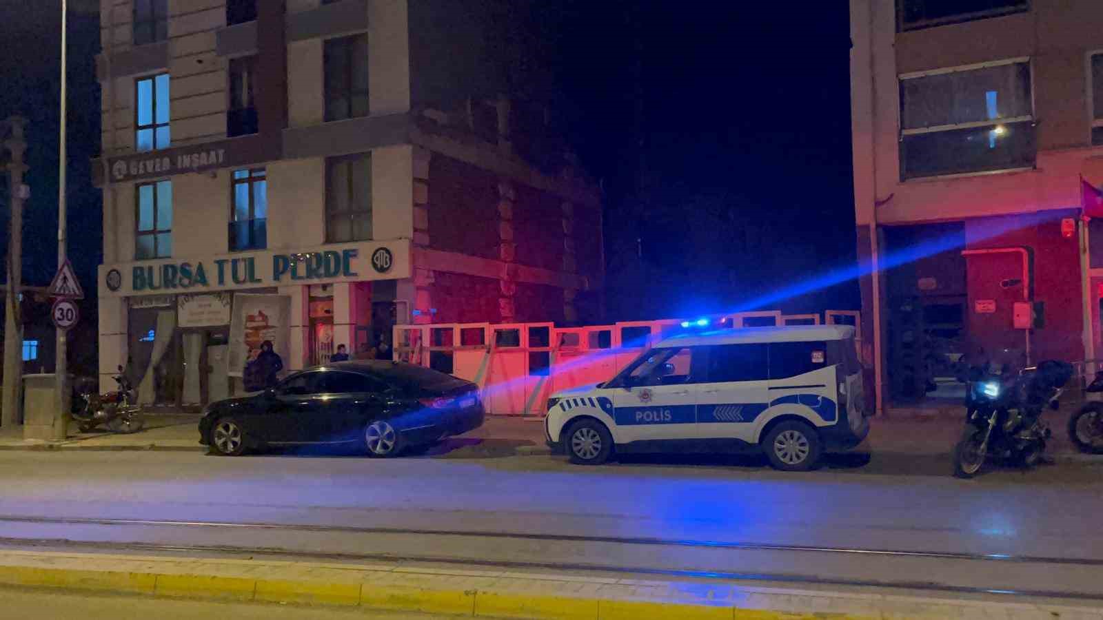 Kayın biraderini yaralayan kadın yakalandı