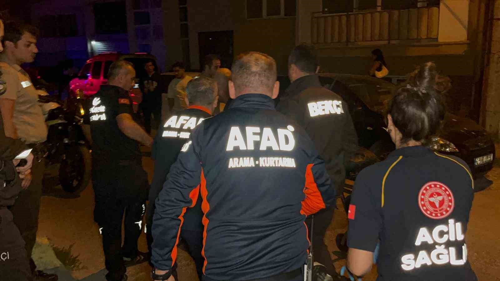 Porsuk Çayı’na düşen genç ağır yaralandı