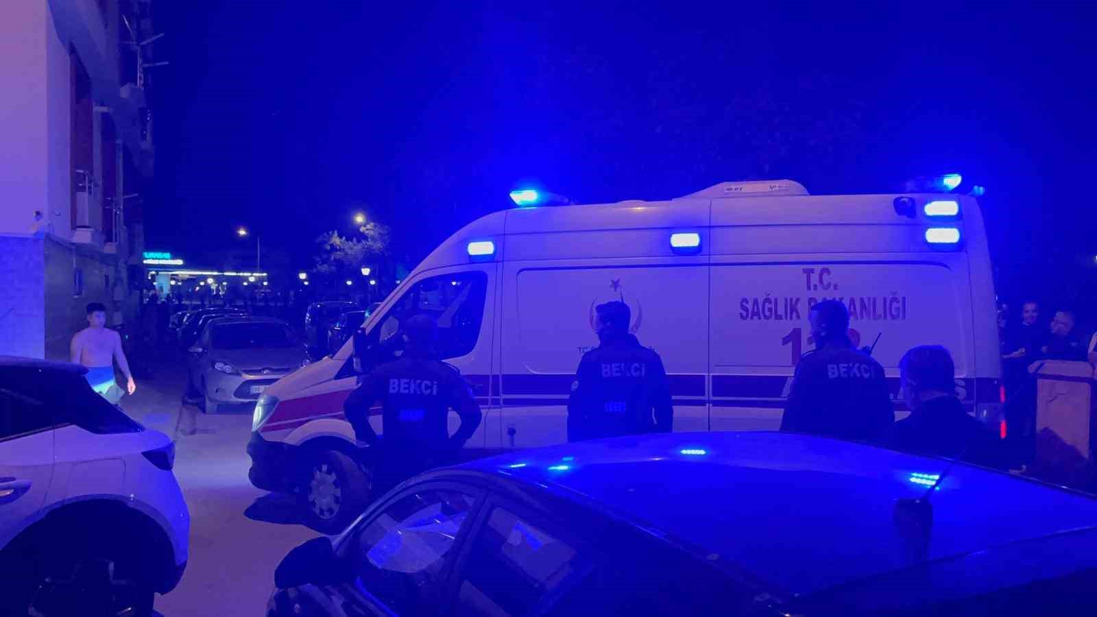Porsuk Çayı’na düşen genç ağır yaralandı