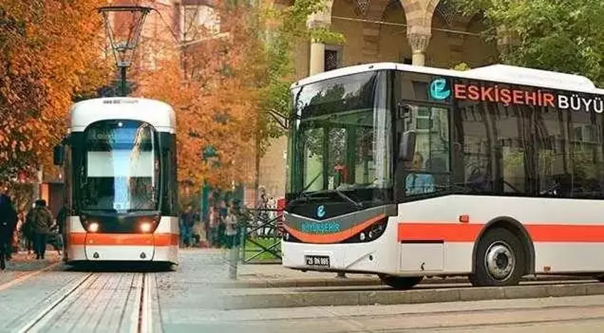 Eskişehir’de ulaşıma zam