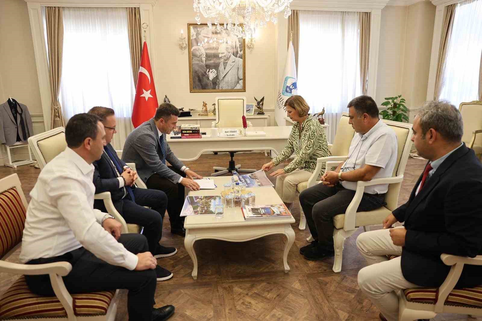 Kırsalda ulaşım kalitesi artıyor