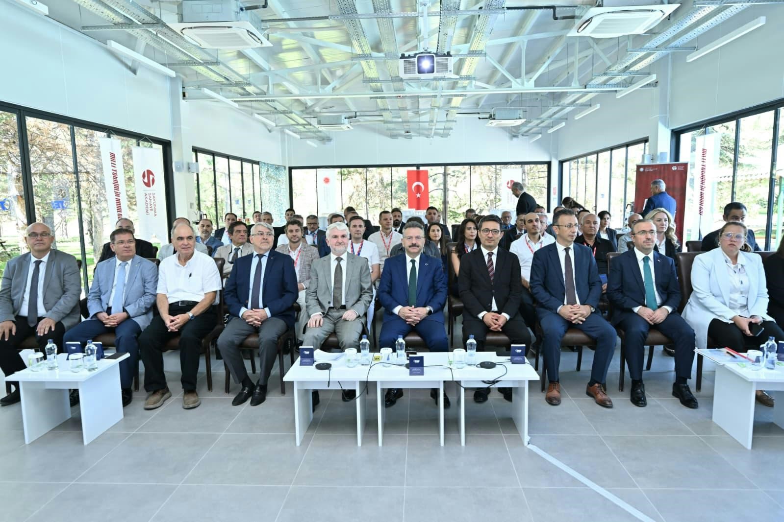 ELMAS Projesi Eskişehir Bölgesi Çalıştayı TEI’nin ev sahipliğinde gerçekleştirildi
