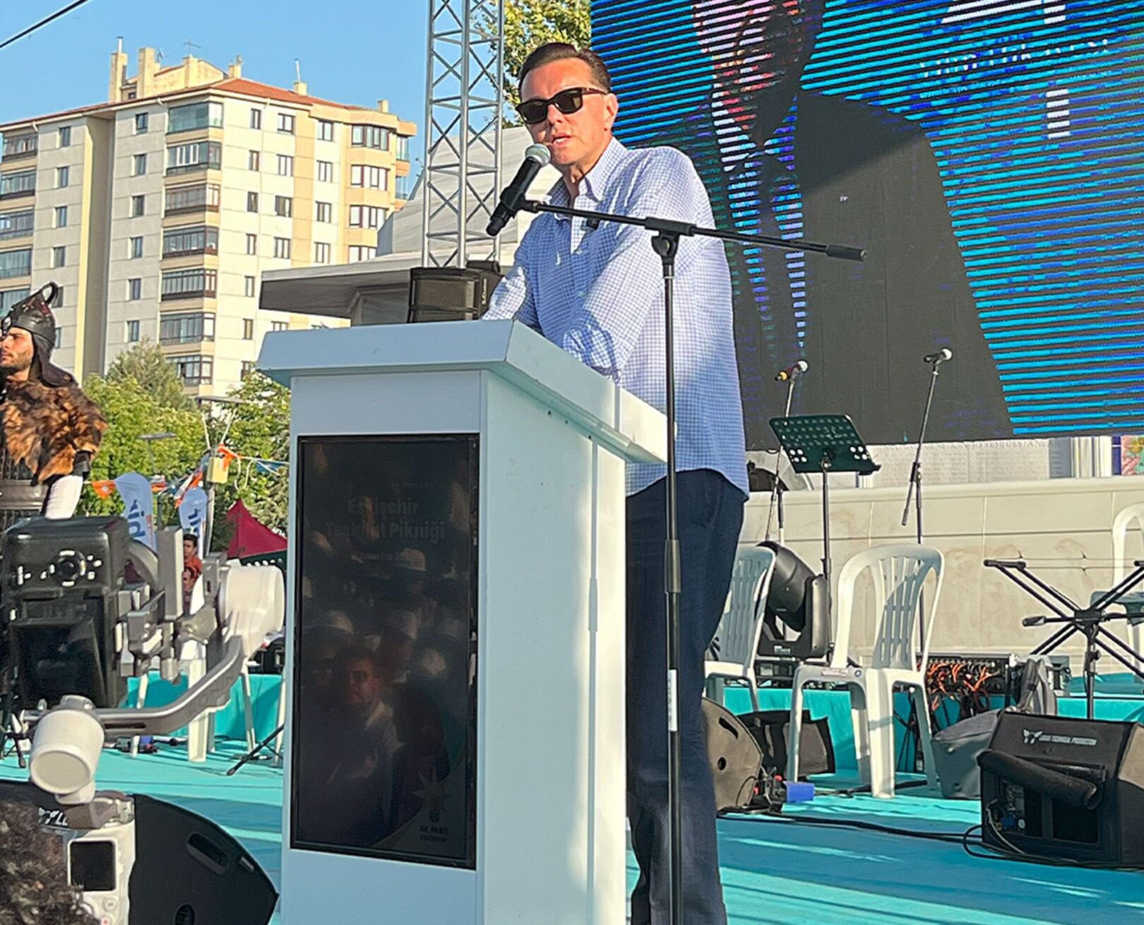 NEBİ HATİPOĞLU: “24 YILDIR AYNI İNANÇ VE KARARLILIKLA ÇALIŞIYORUZ!”