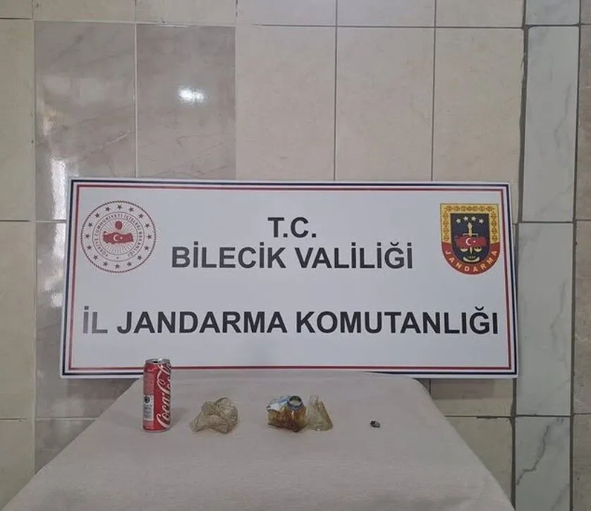 Eskişehir yolunda skandal: Tır sürücüsü uyuşturucu etkisi altında yakalandı!