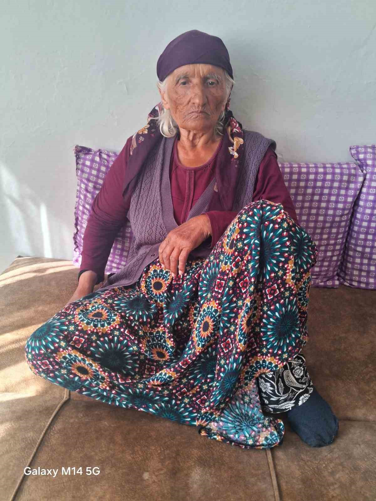 ESKİŞEHİR’DE ALZHEIMER HASTASI KADIN KAYIP!