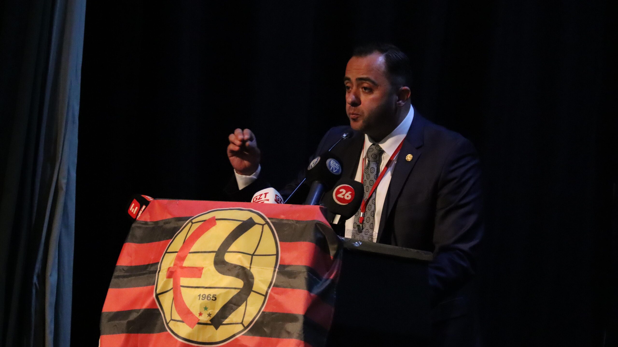 Başkan Entok’tan çağrı: “Stadı dolduralım”!