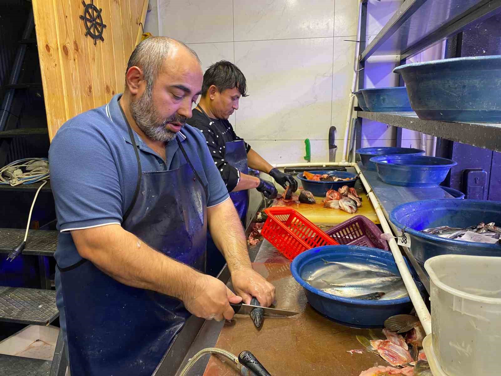 Bu yıl o balık tekrardan sahalara geri döndü!