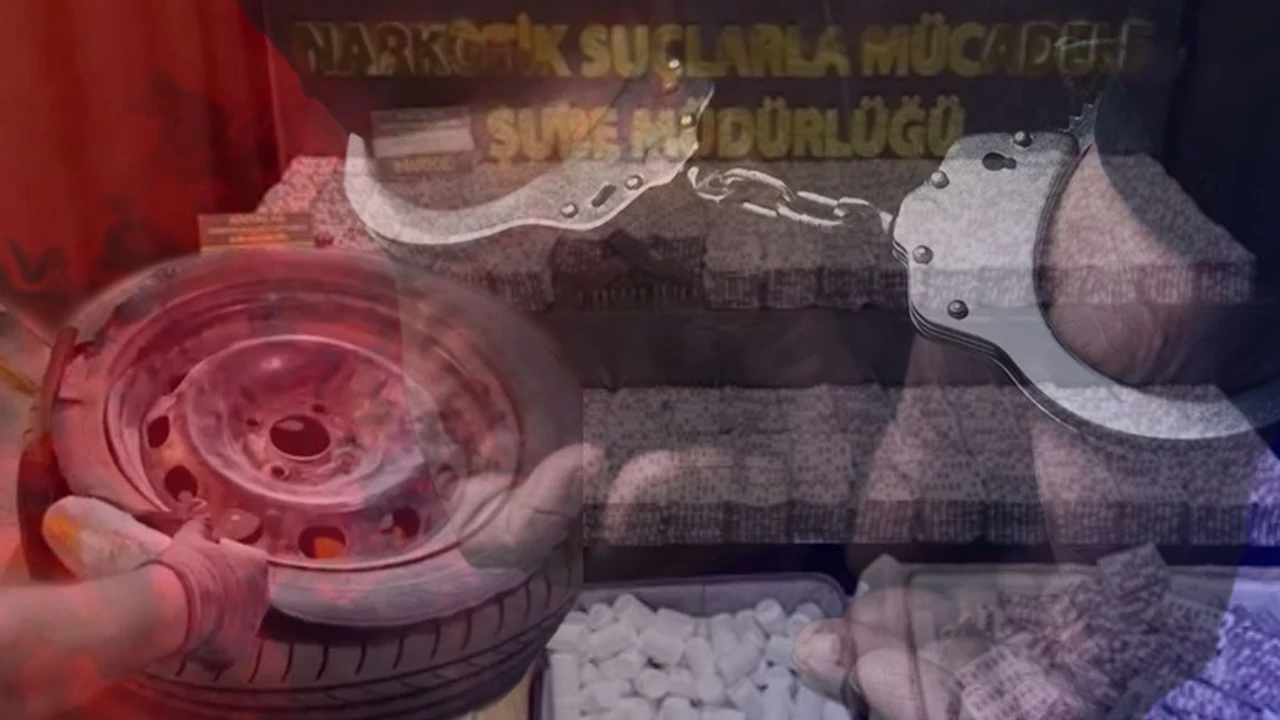 Eskişehir dahil 74 ilde dev operasyon: 1 ton uyuşturucu yakalandı!