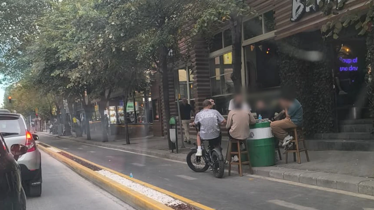 Eskişehir’de bisiklet yolları yine gündemde!