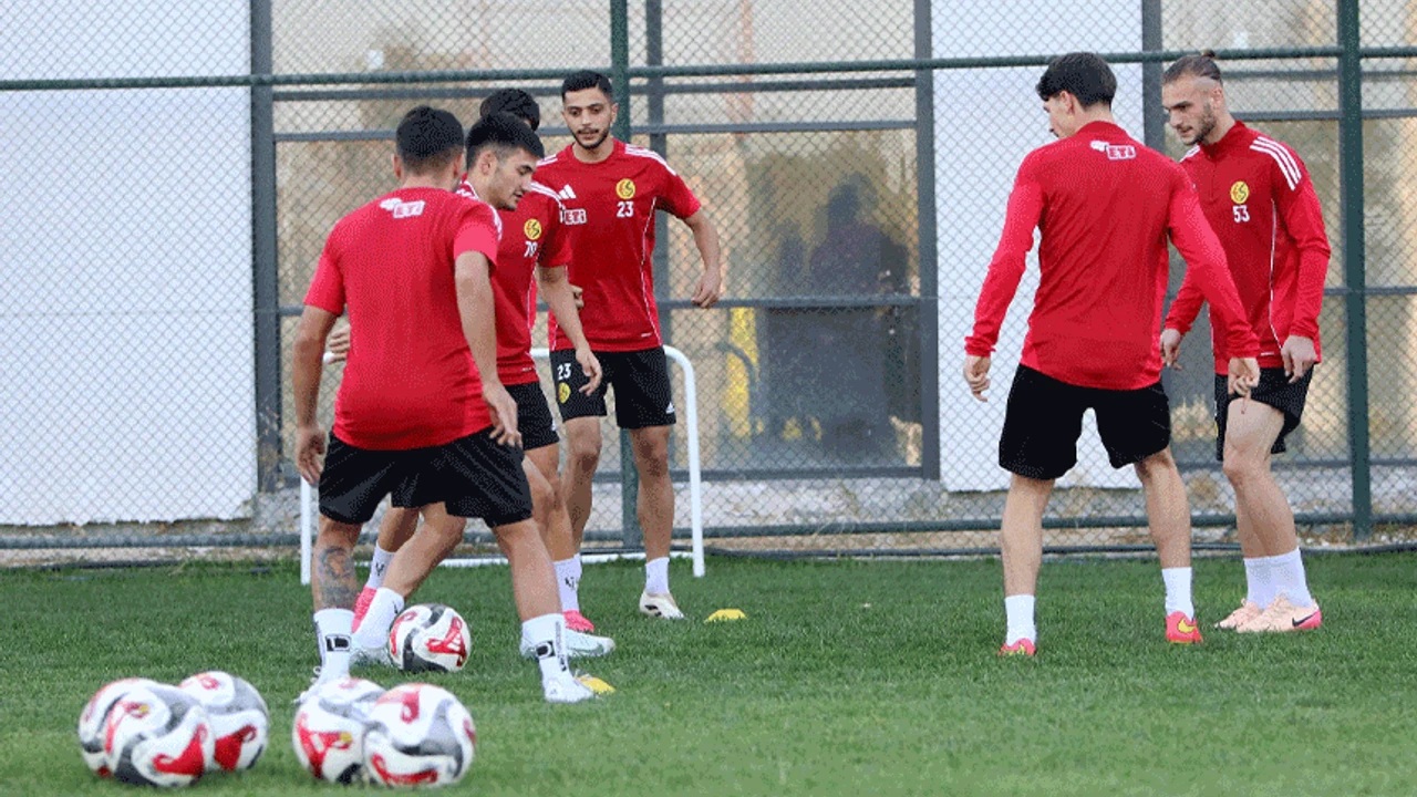 Eskişehirspor sahneye çıkıyor: Kupada rakip Muğlaspor!