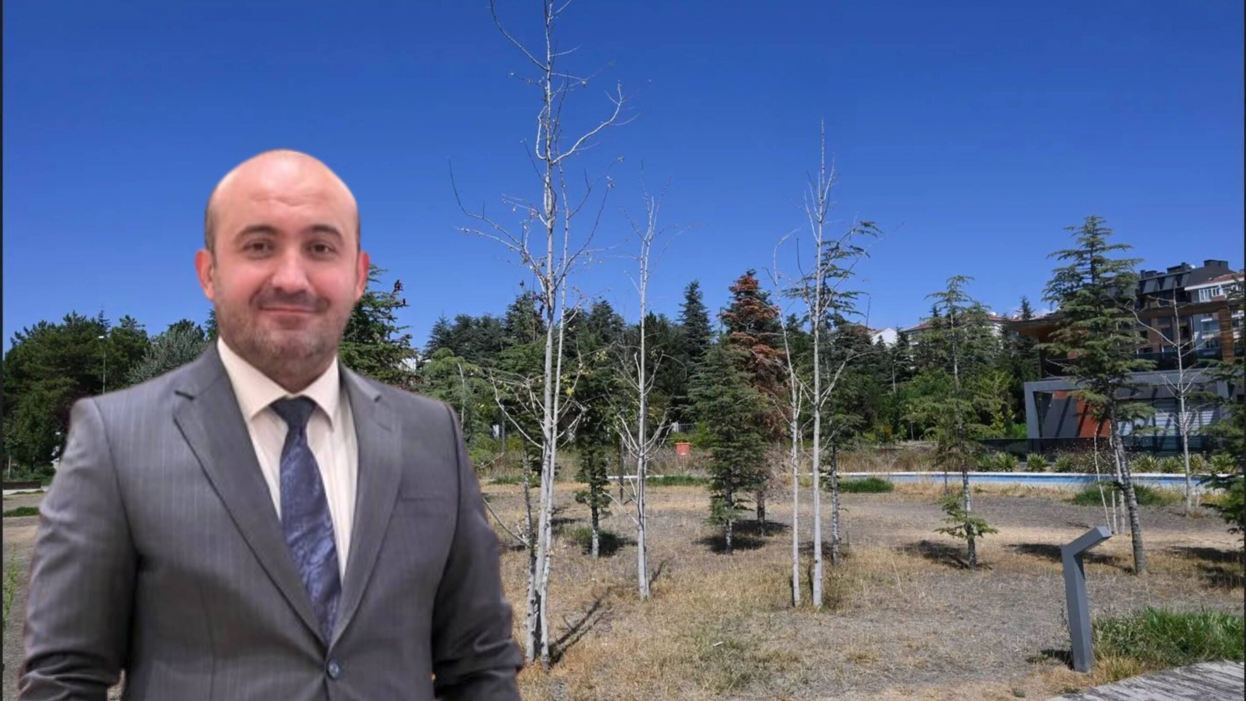 Millet Bahçesi çürürken Gürhan Albayrak sessiz kaldı!