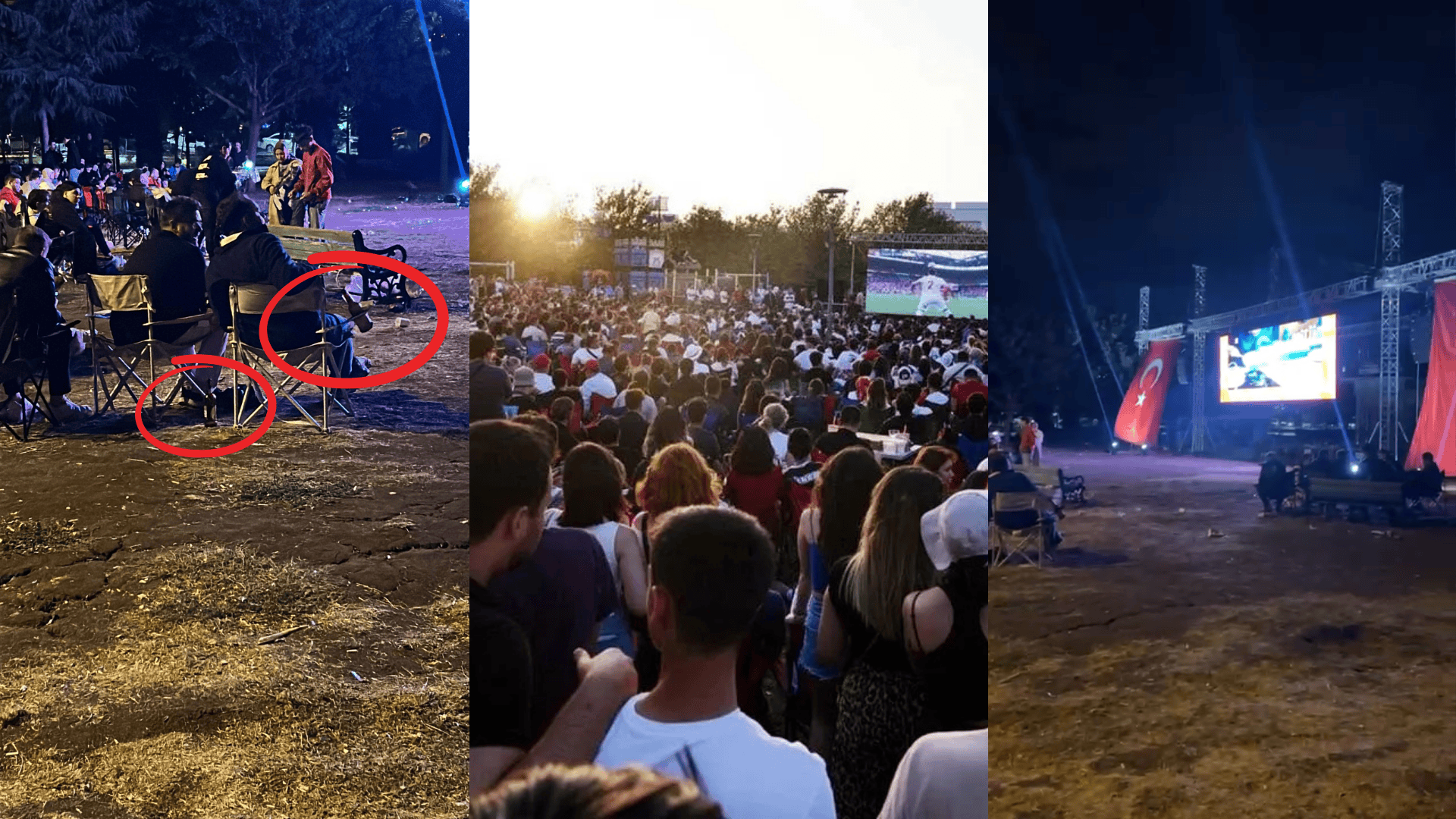 GÜRHAN ALBAYRAK: “İÇEN İÇSİN, ALKOL ALMAYIN DESEK KİMSE MAÇA GELMEZ” İDDİASI!