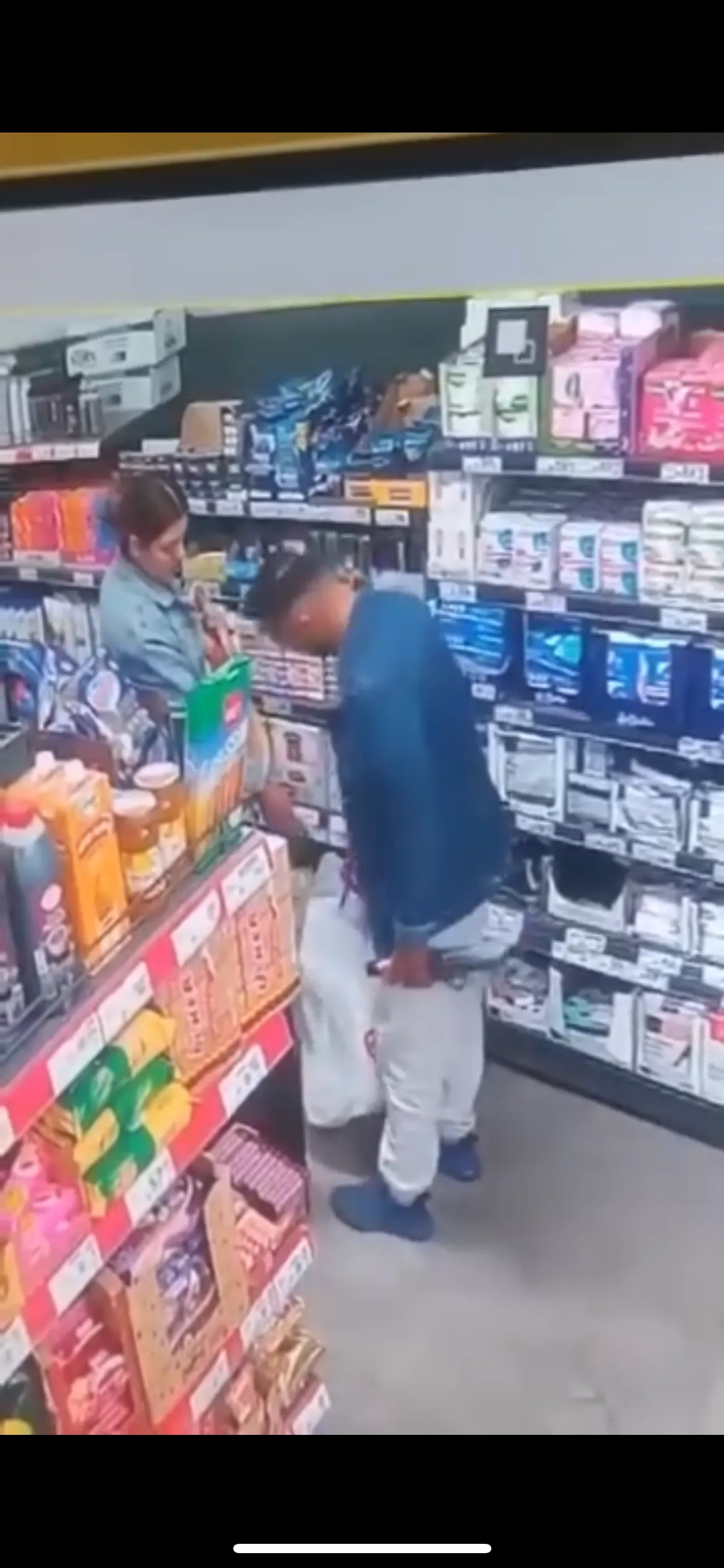 Eskişehir’de market soygunu: Hamile kadın ve eşi yakalandı mı?