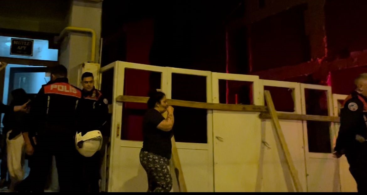 Kayınbiraderini Demirle Yaralayan Kadın Gözaltına Alındı!