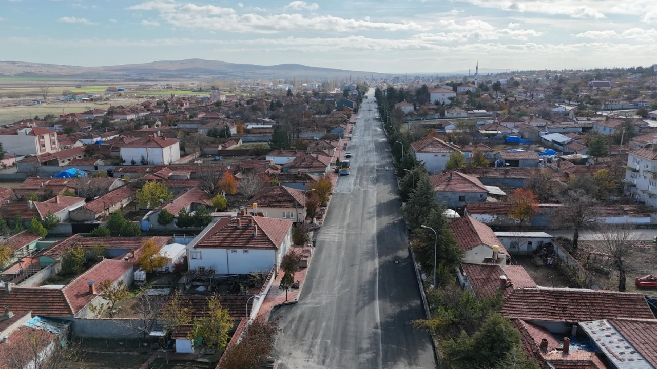 Eskişehir’in o ilçesinde jeotermal arama çalışmaları başladı!
