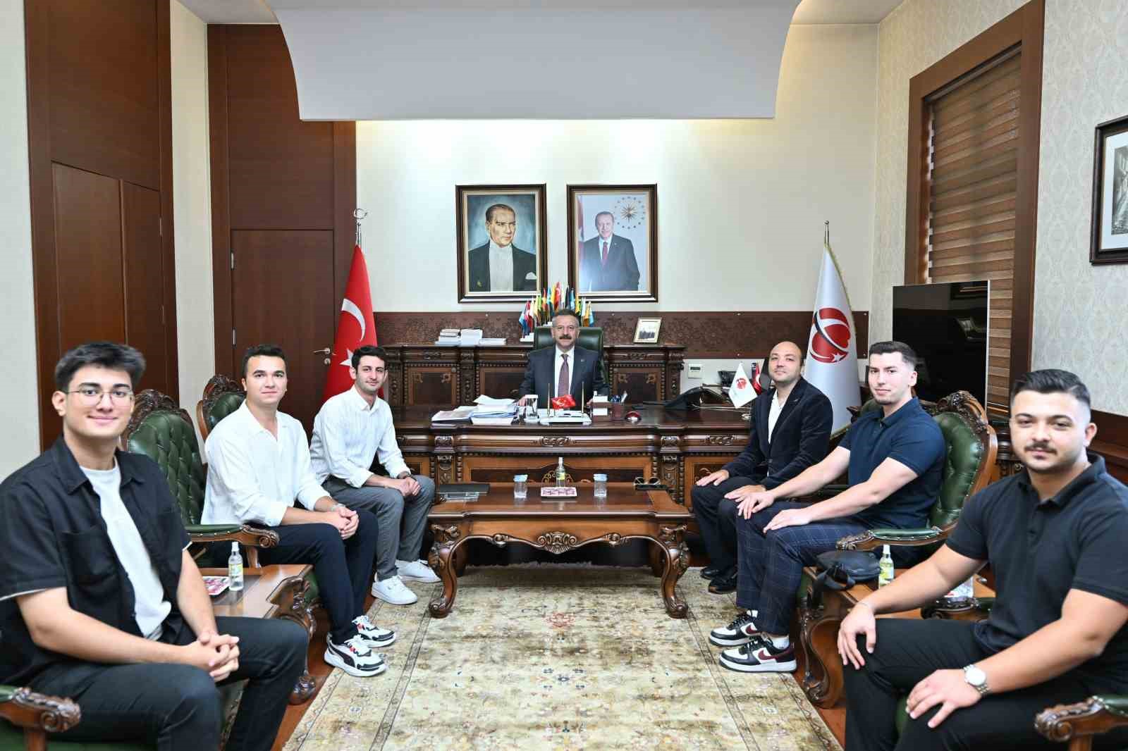 ESOGÜ MAVERA TEKNOLOJİ TAKIMI TEKNOFEST’TE TÜRKİYE ÜÇÜNCÜSÜ OLDU!