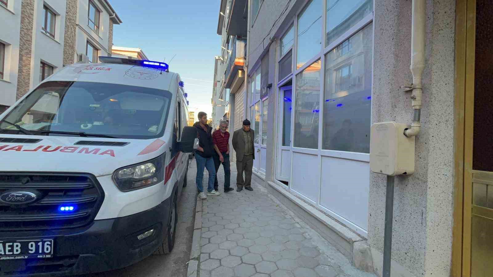 Eskişehir’de 72 Yaşındaki Bekçi Dükkanda Ölü Bulundu!