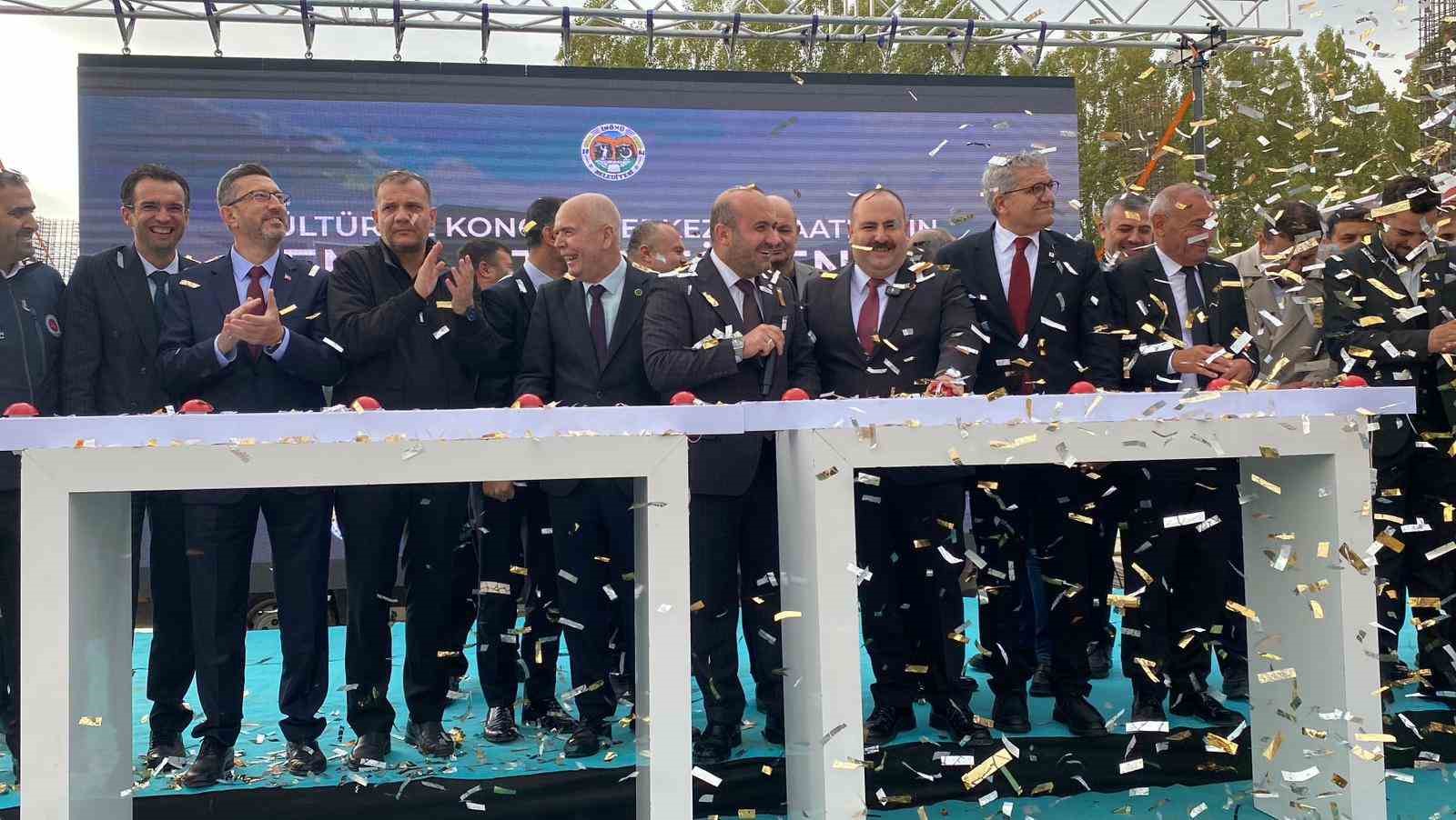 İnönü’ye 40 milyon 800 bin TL’lik yatırım