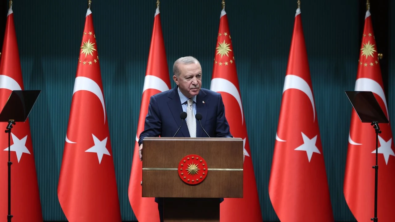 Cumhurbaşkanı’ndan flaş çıkış: “Beylikova’daki nadir toprak elementleri sahasının herhangi bir ülkeye verilmesi akıl dışıdır!”