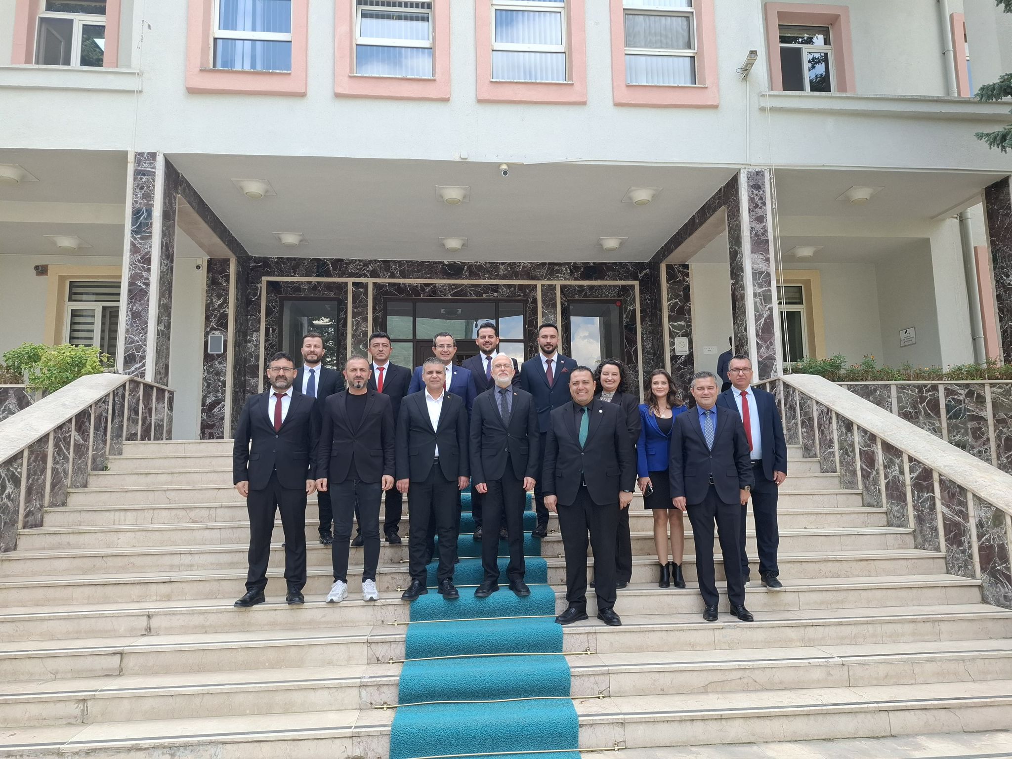 “Sağlık-Sen’den önemli görüşme: Talepler masada!”