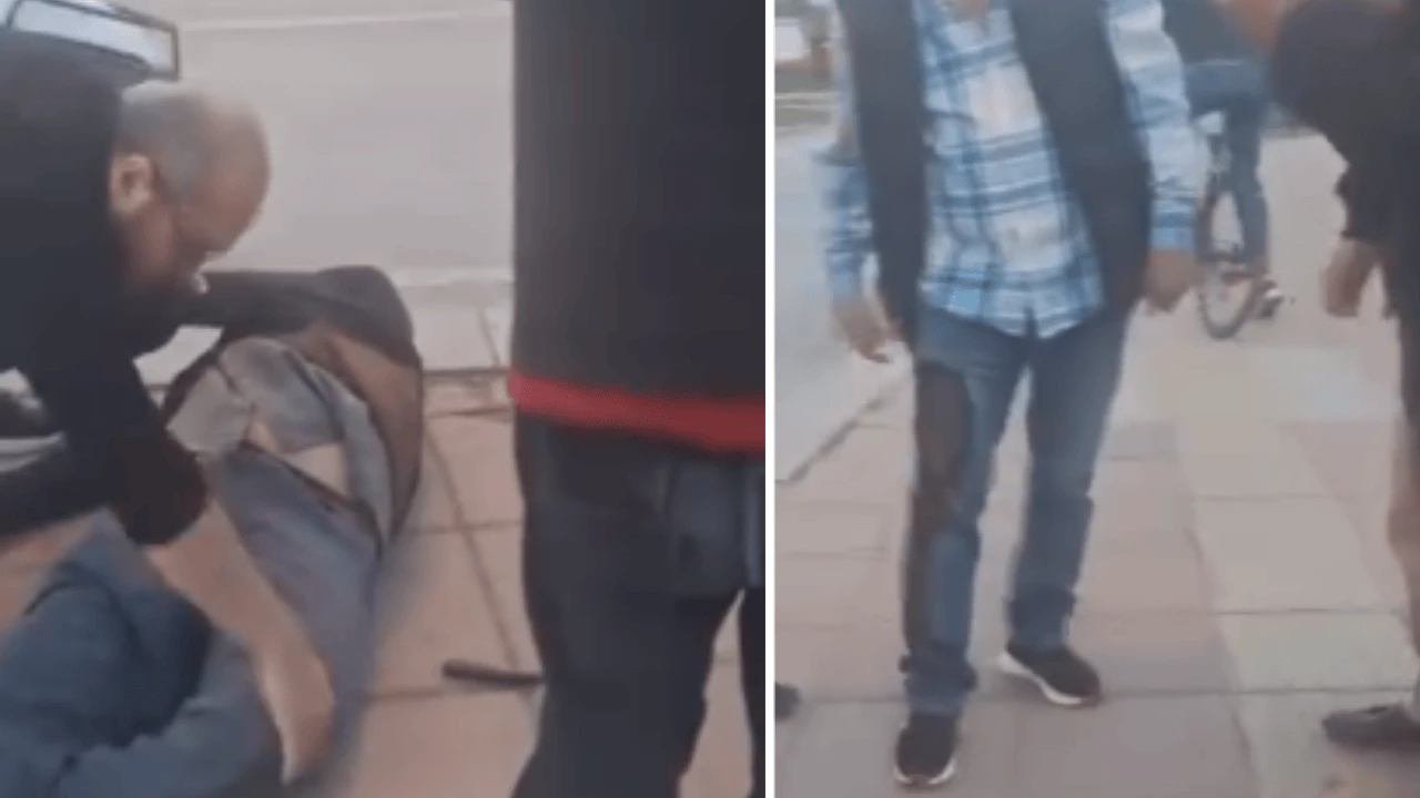 Eskişehir’de Bıçaklı Kavga: Yaralanan Kişi Saldırganı Bayılttı!