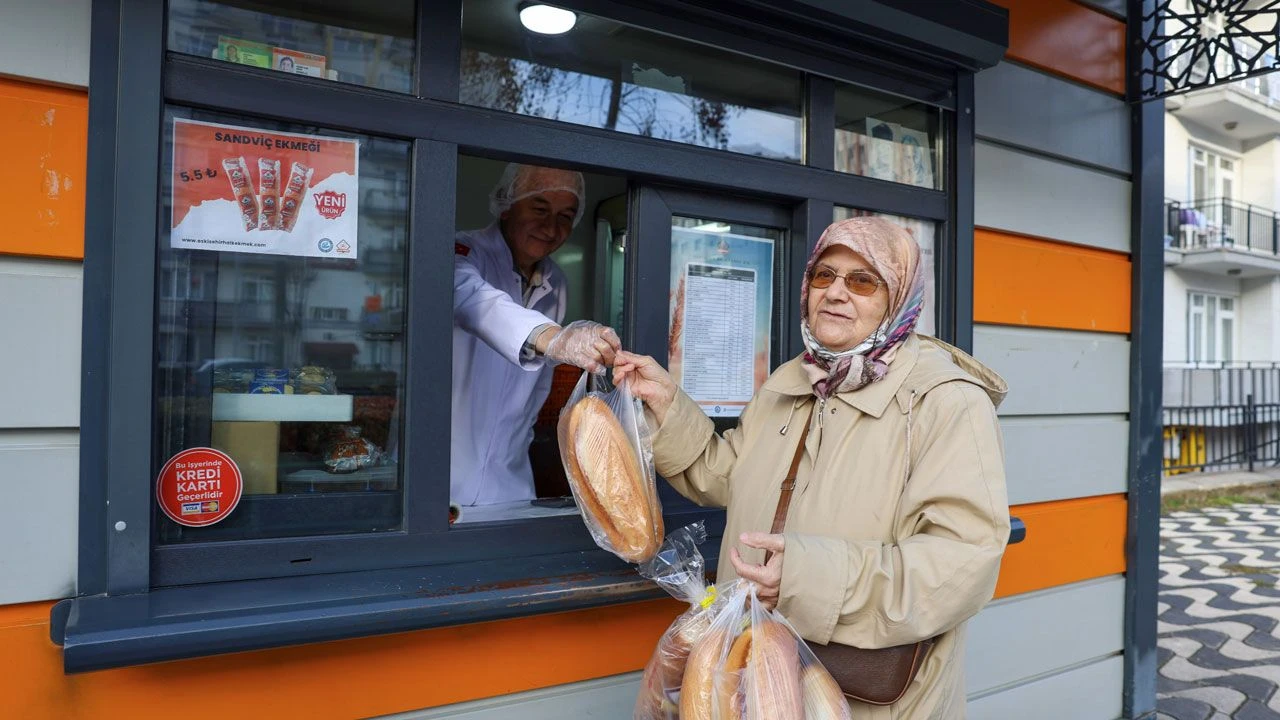 Eskişehir’de Halk Ekmek’e Zam Geldi!
