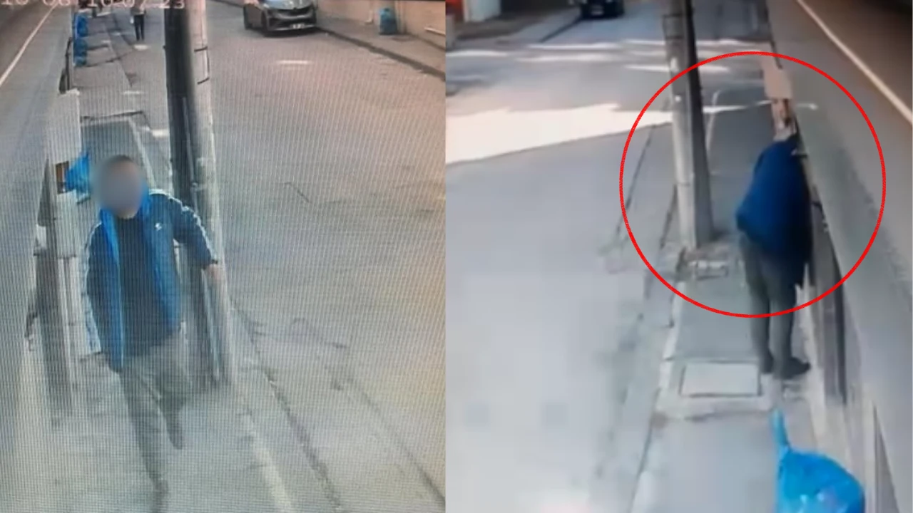 BÖYLE VİCDANSIZLIK GÖRÜLMEDİ! ESKİŞEHİR’DE SU PARASINI ÇALDI!