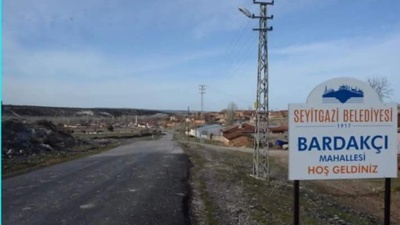 Eskişehir’de Su Krizi: Mahalle Halkı Ayaklandı!