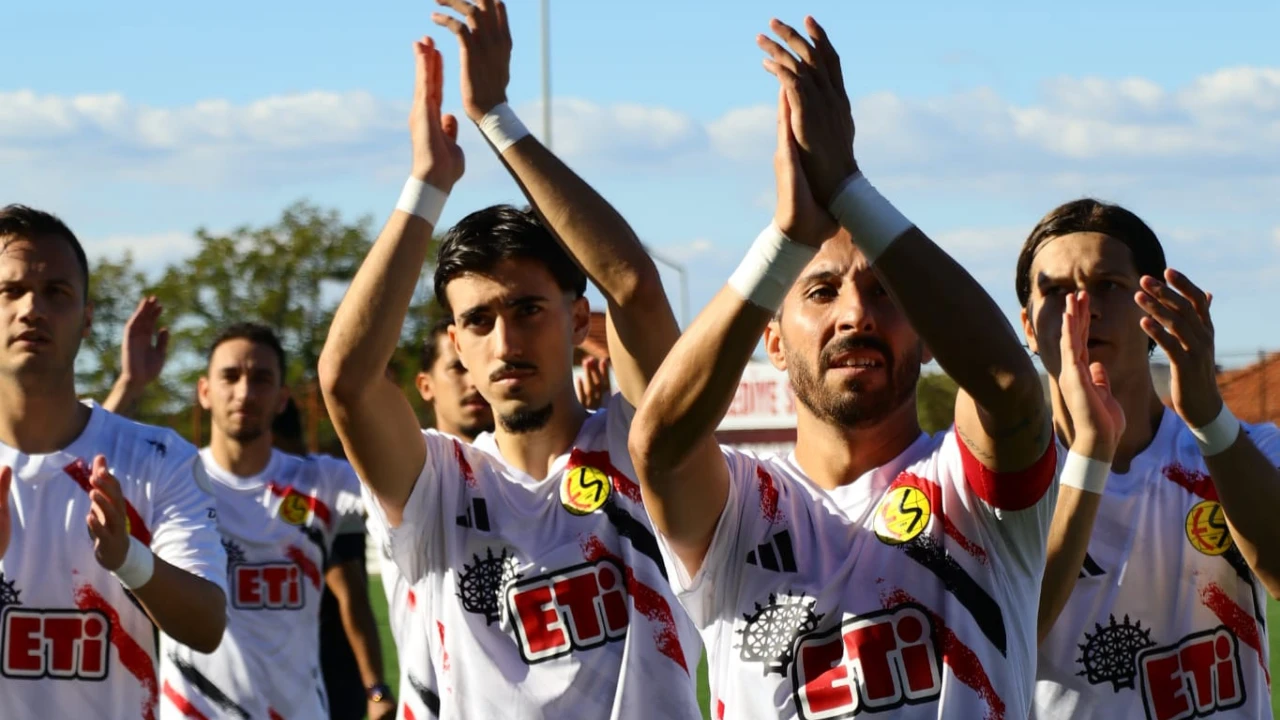 Eskişehirspor 7. Sıraya Geriledi: Ligde Son Durum!