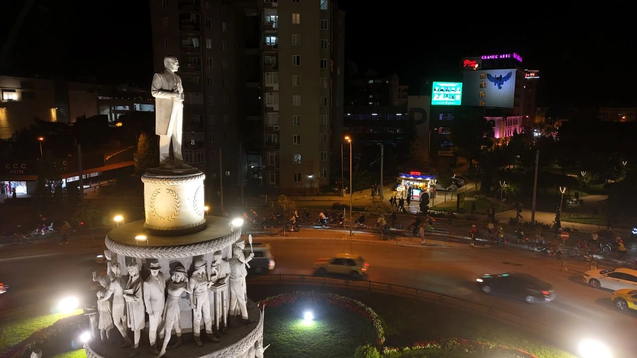 YENİ TRAFİK DÜZENLEMESİYLE ULAŞIMDA GEÇİCİ AKSAKLIKLAR OLACAK!