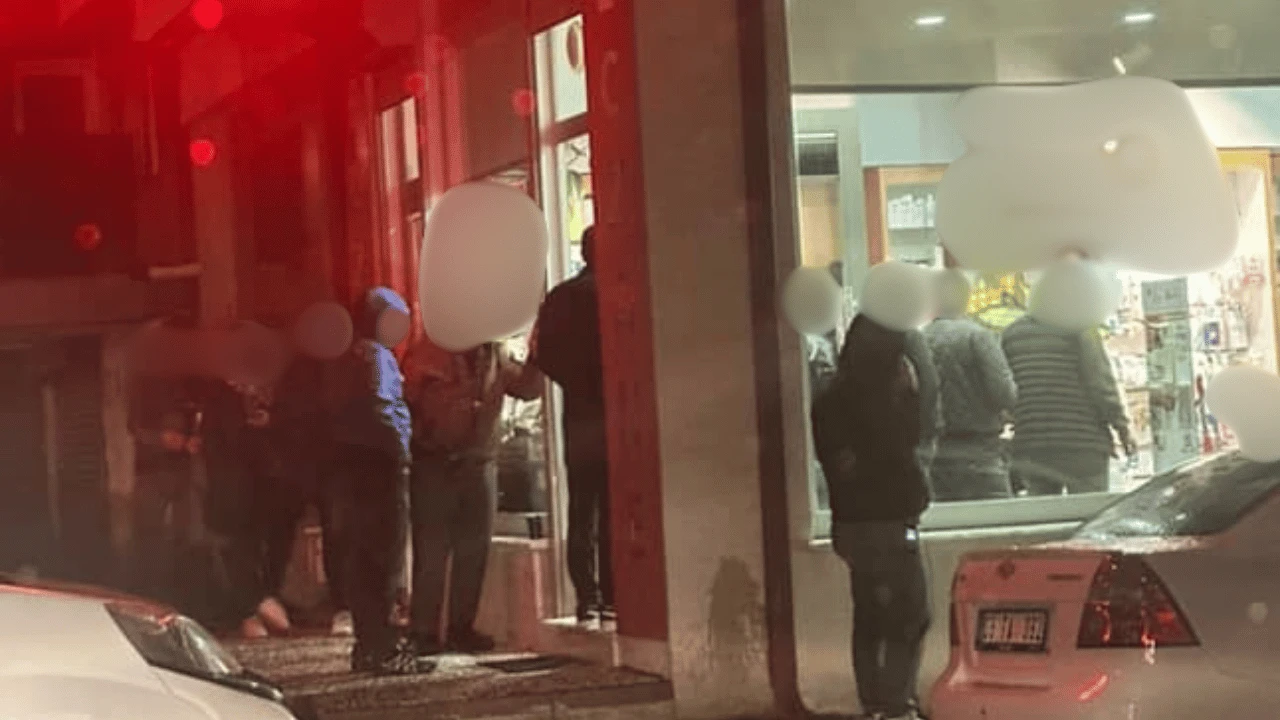 Eskişehir’de Soğuk Hava Hastalıkları Arttırdı: Eczane Önünde Kuyruklar Oluştu!