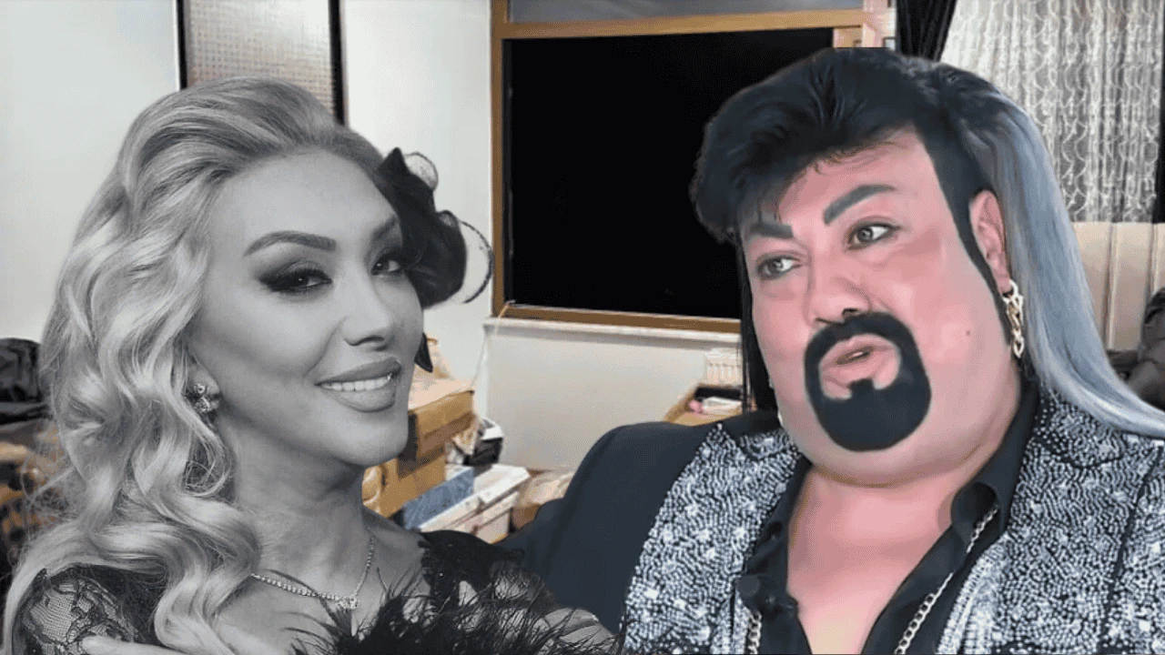 Kobra Murat “Cinayeti çözdüm” dedi: Güllü’nün ölümünü anlattı!