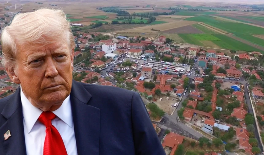 ESKİŞEHİR’İN TOPRAĞI TRUMP’IN STRATEJİK HEDEFİ OLDU!