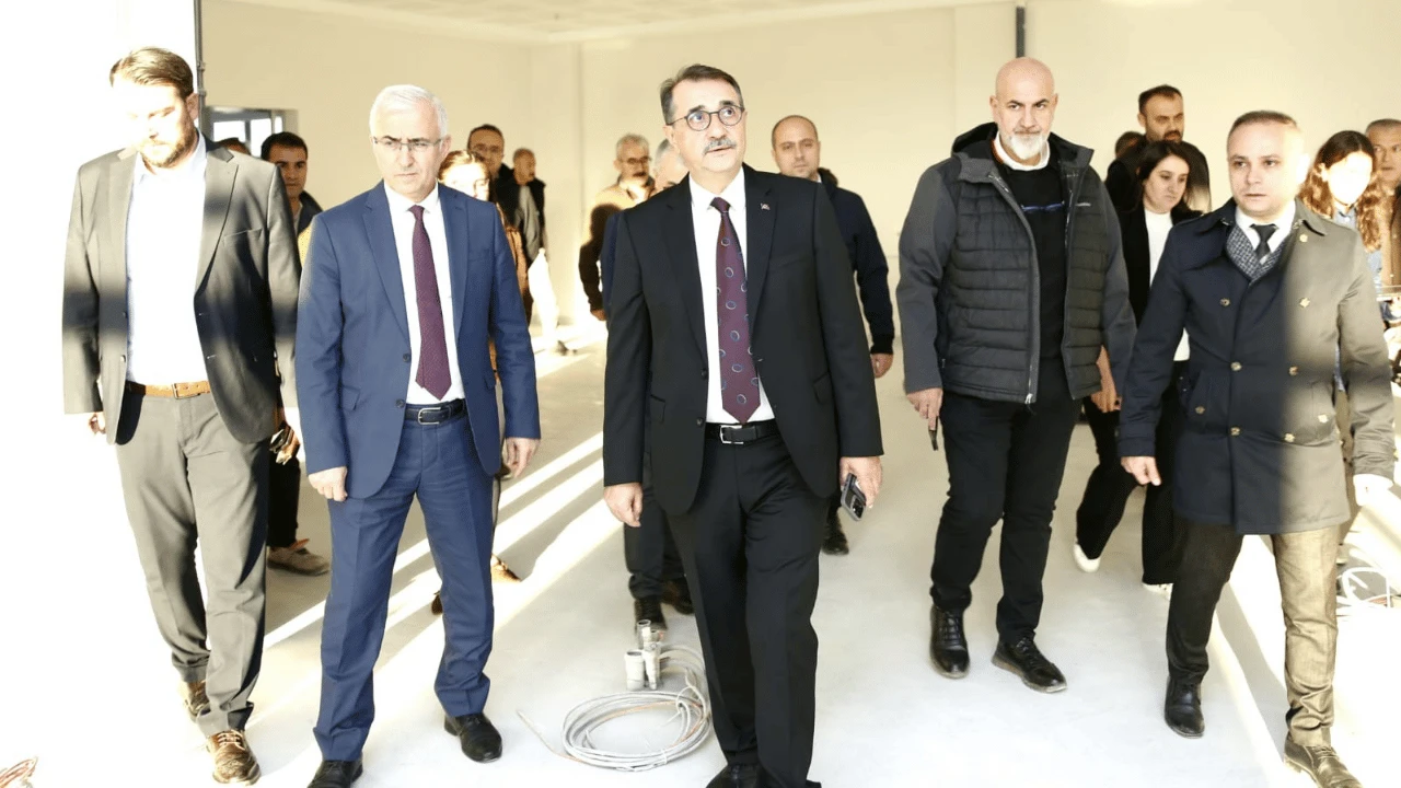 Fatih Dönmez: Yeni Hastane Eskişehir’in Sağlık Altyapısını Güçlendirecek!