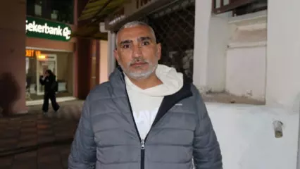 “Balık kokuyor” dedi, dayak yedi: Müşteriyi balıkla dövdüler!