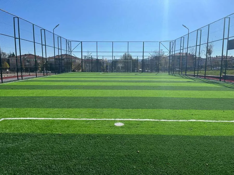 Eskişehir’de Vahap Özbayer Spor Tesisi Hizmete Giriyor!