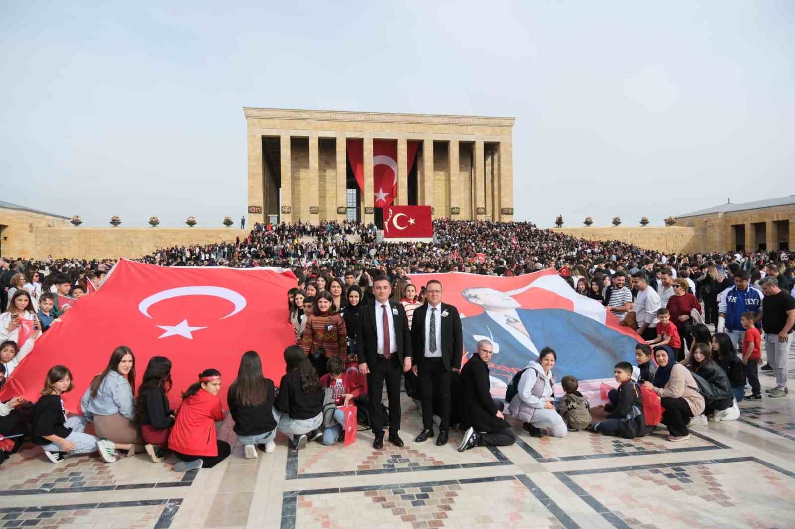 Sivrihisar Belediyesi’nden anlamlı etkinlik