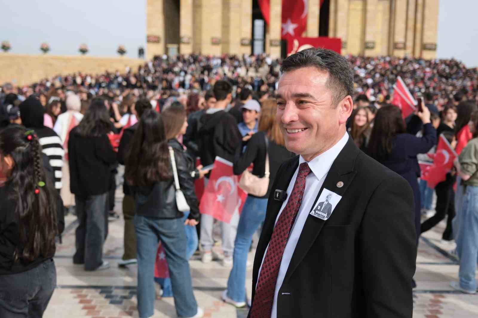 Sivrihisar Belediyesi’nden anlamlı etkinlik