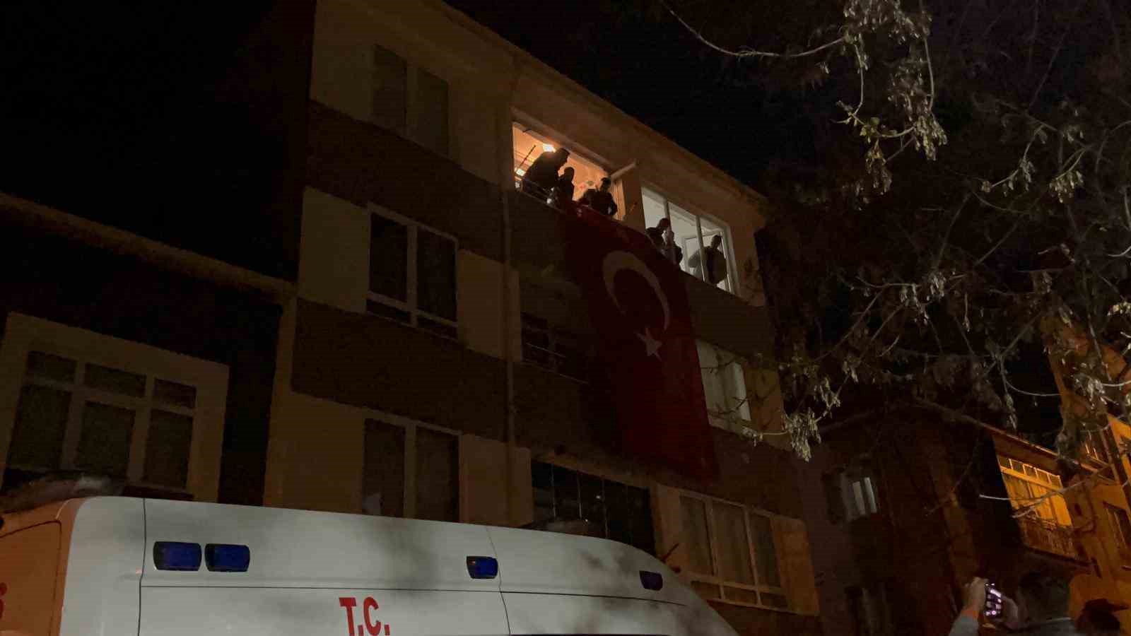 Eskişehirli şehidin ailesine acı haber ulaştı