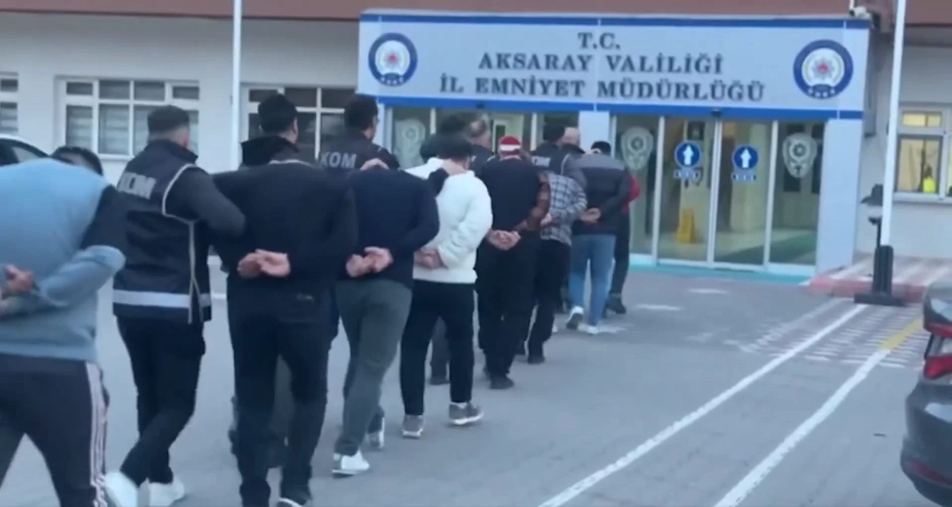 Eskişehir’inde olduğu 45 İlde Eş Zamanlı FETÖ Operasyonu!