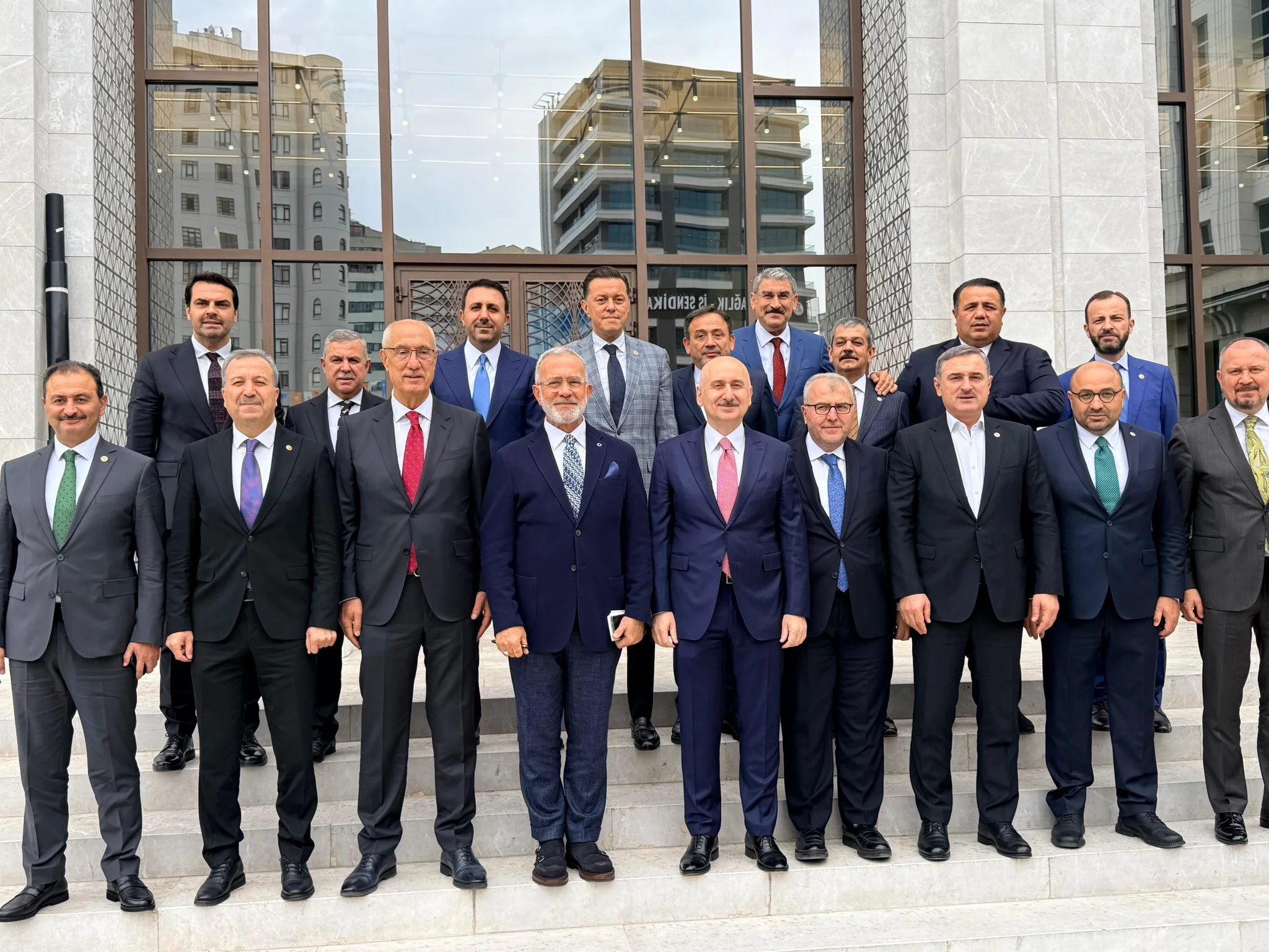 AK Parti Eskişehir Milletvekili Hatipoğlu: “Türkiye’yi Daha Güçlü Yarınlara Taşıyacağız”