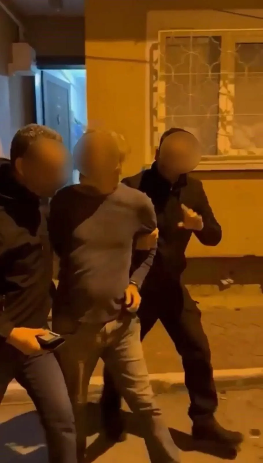 Eskişehir’de filmleri aratmayan operasyon: Firari zanlı çatı arasında böyle yakalandı!