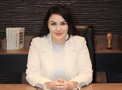 Pınar Turhanoğlu Gücüyener, AK Parti Ege Bölgesi İl Koordinatörü Olarak Görevlendirildi!