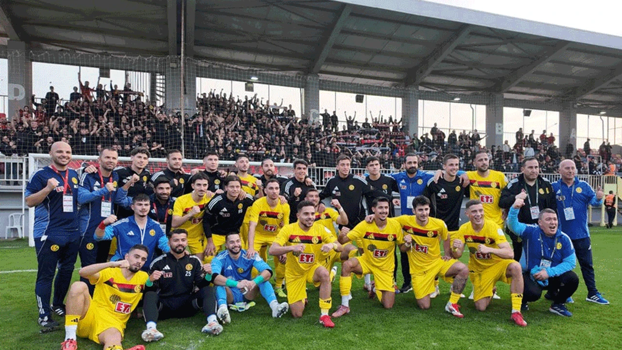 Kırmızı Şimşekler formunu test ediyor: Eskişehirspor’un hazırlık maçı rakibi İnegöl Kafkasspor oldu!