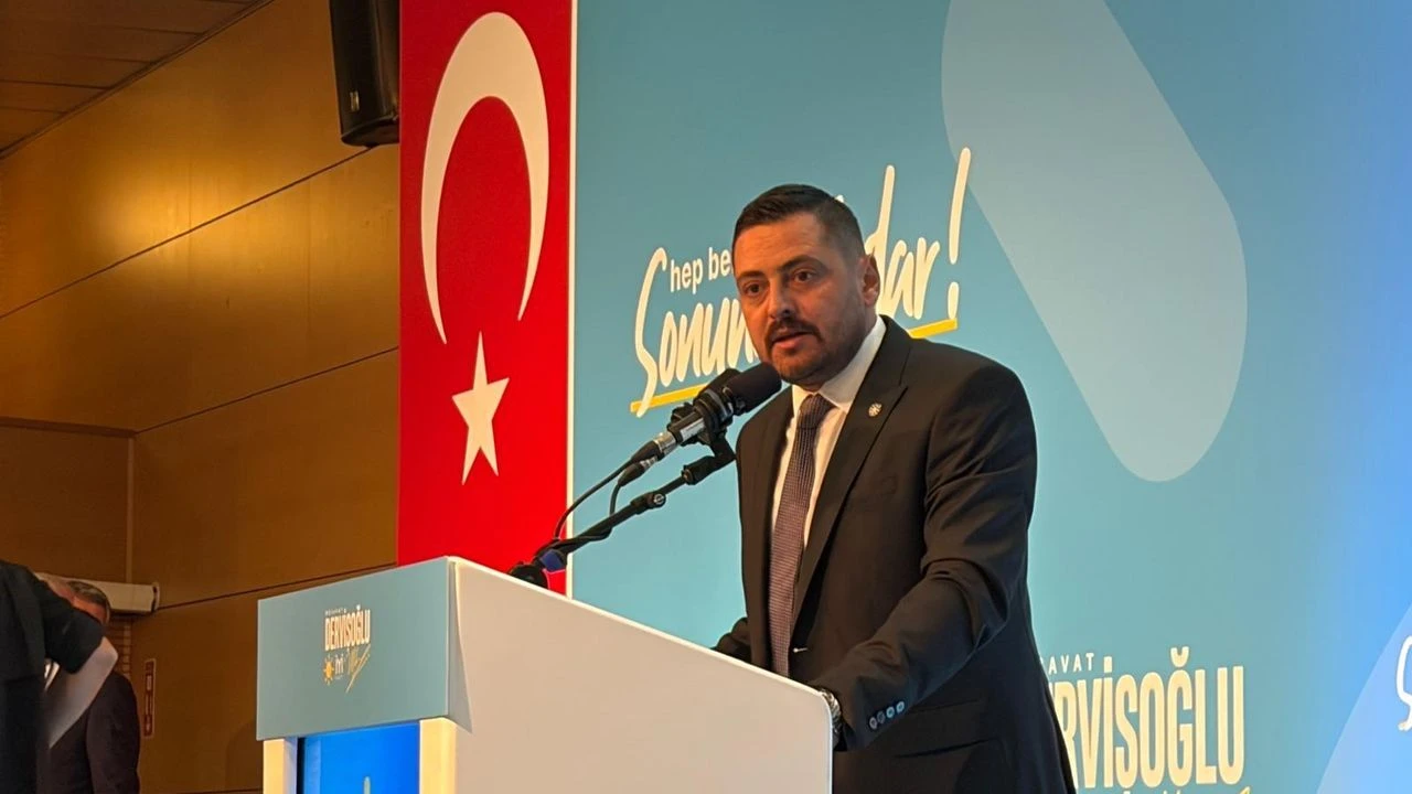 Serdar Ulucan Güven Tazeledi: İYİ Parti Eskişehir’de Kongre Tamamlandı!