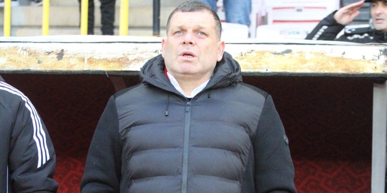 Es-Es’te telafi zamanı! Şapcı’dan Alanya maçı öncesi şampiyonluk yemini!